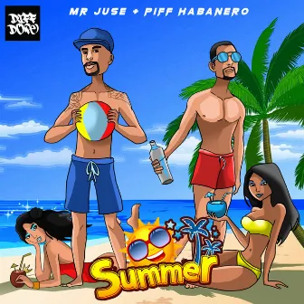 Summer by Mr Juse