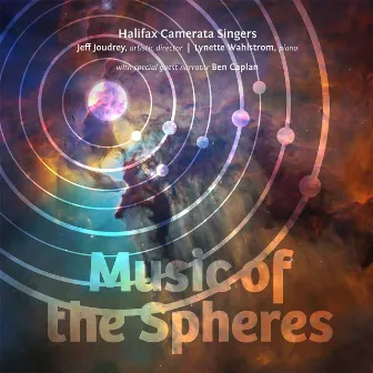 Music of the Spheres (Live) by Halifax Camerata Singers