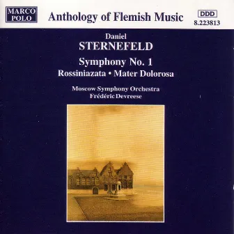 Sternefeld: Symphony No. 1 / Rossiniazata by Frédéric Devreese