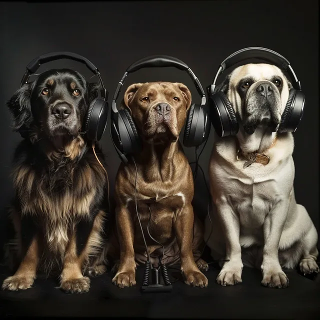 Pets Serene Sounds: Music for Companion's Calm