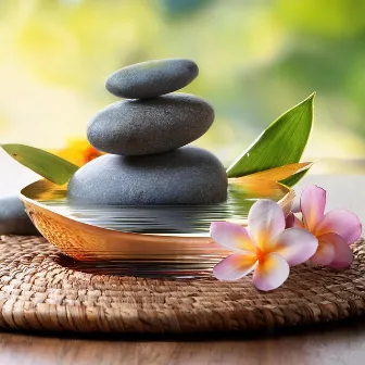 Melodic Massage: Calm Tones for Healing by Massage Music and Spa