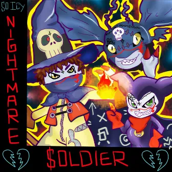 So Icy Nightmare Soldier by CHXPO