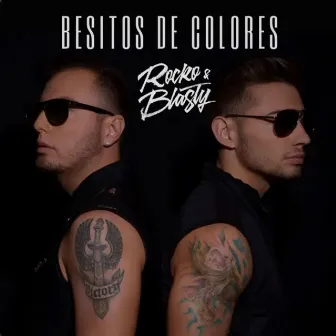 Besitos de Colores by Rocko y Blasty