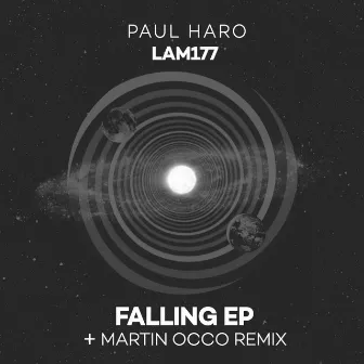 Falling EP by Paul Haro