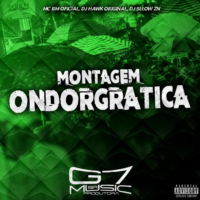 Montagem Ondorgratica