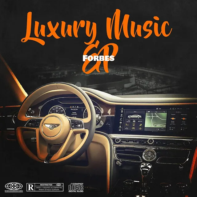 Luxury Music EP