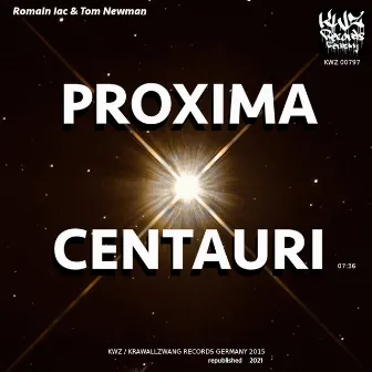 Proxima Centauri by Tom Newman