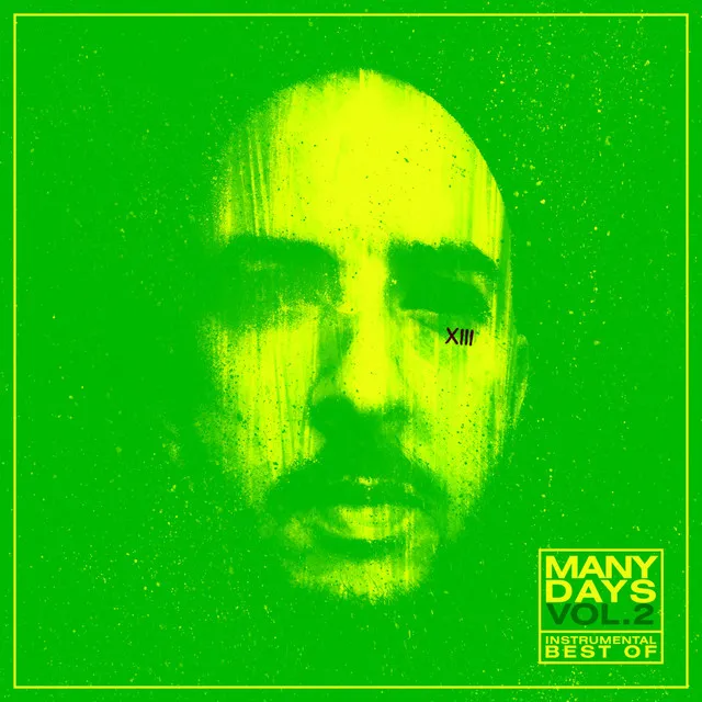 Many Days, Vol. 2 (Instrumental Best Of)