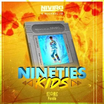 Nineties Kids by Michael Jo