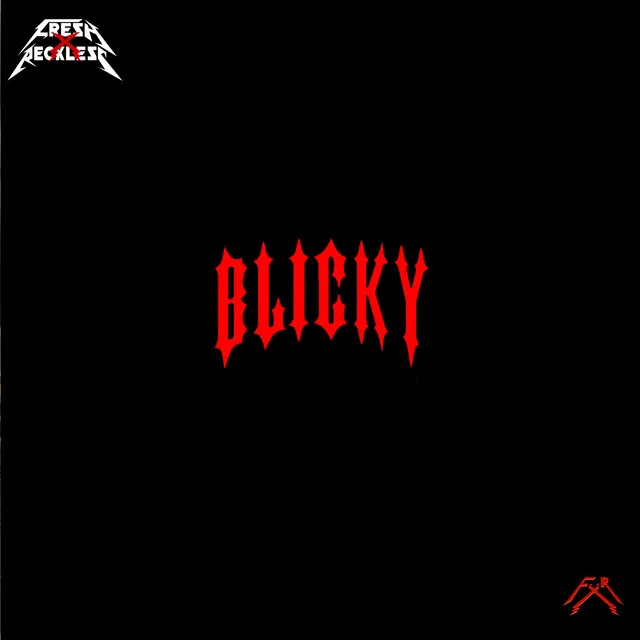 Blicky - Radio Edit