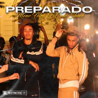 Eu to preparado by Caio Shock