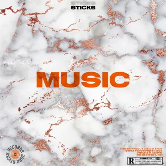 Music by Sticks