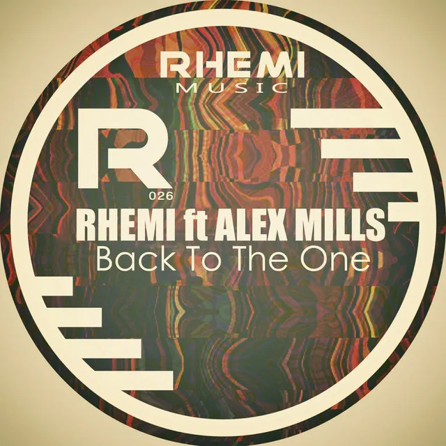 Back To The One - Original Mix