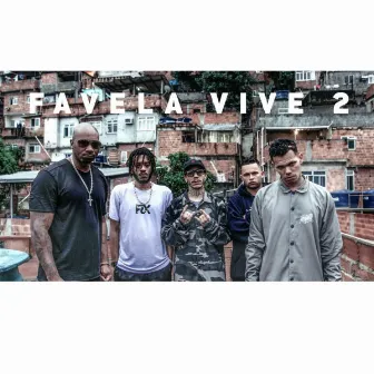 Favela Vive 2 by ADL