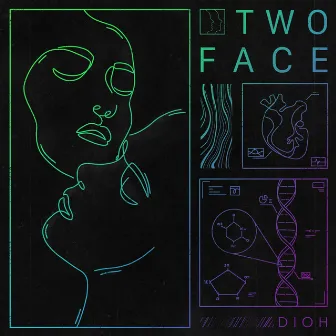 Two Face by Dioh