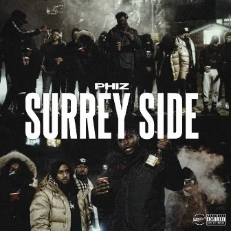 Surrey Side by PHIZ