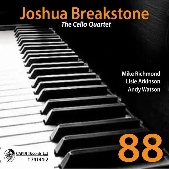 88 by Joshua Breakstone