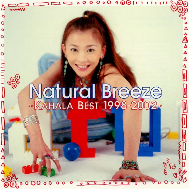 Natural Breeze ～KAHALA BEST　1998-2002～