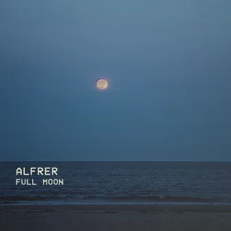 full moon by alfrer