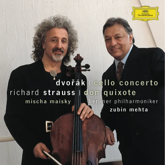 Cello Concerto in B Minor, Op. 104, B. 191: III. Finale (Allegro moderato)