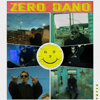 ZERO DAÑO by Frick Trips