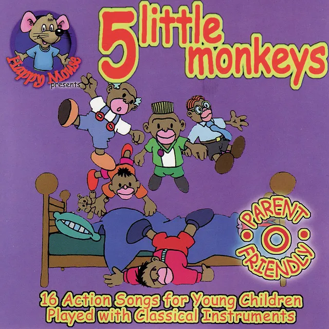 Five Little Monkeys