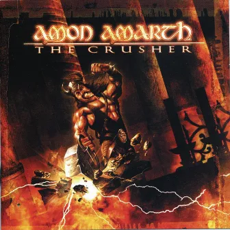 The Crusher by Amon Amarth