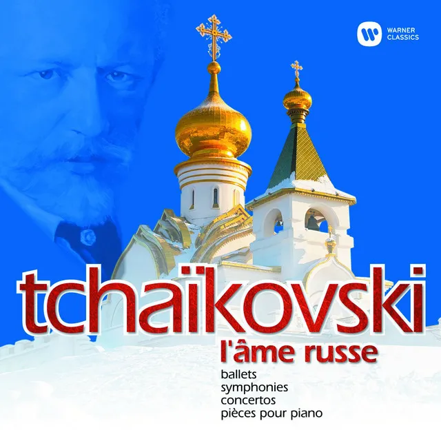 Tchaikovsky: The Nutcracker, Op. 71, Act 2: No. 13, Waltz of the Flowers