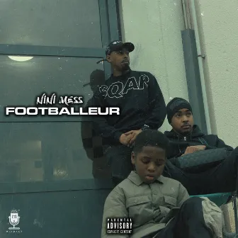 Footballeur by Nini Mess