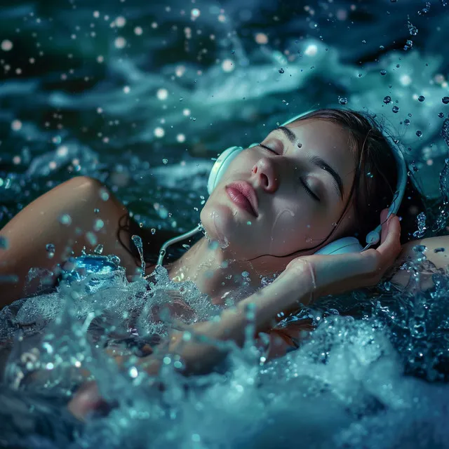 Water's Nocturne: Sleep Sounds of the River