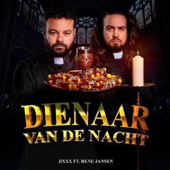 Dienaar Van De Nacht by JiXXX