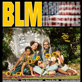 BLM: America in Style by Megaciph