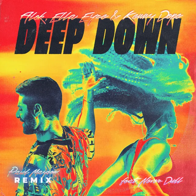 Deep Down (feat. Never Dull) - Paul Mayson Remix