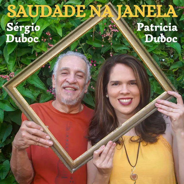 Saudade na Janela