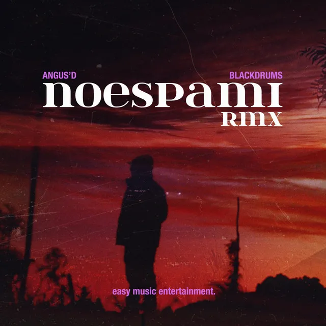 NOESPAMI RMX (Black Drums Remix)