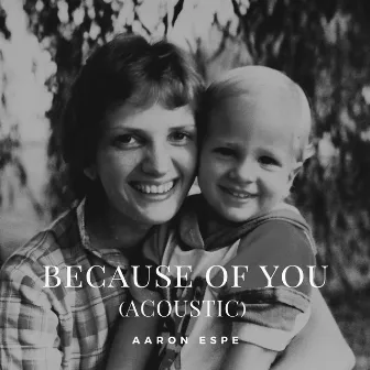 Because of You (Acoustic) by Aaron Espe