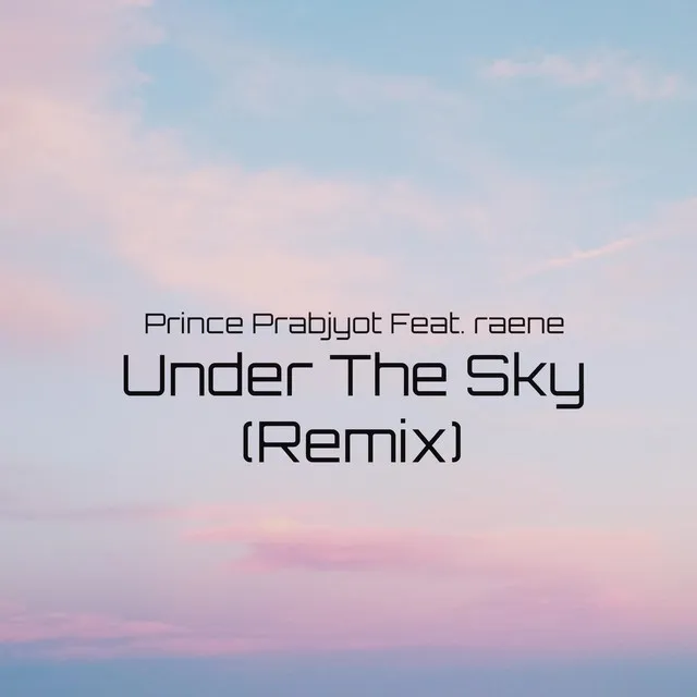 Under the Sky - Remix