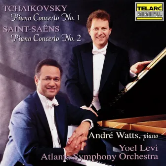 Tchaikovsky: Piano Concerto No. 1 in B-Flat Minor, Op. 23, TH 55 - Saint-Saëns: Piano Concerto No. 2 in G Minor, Op. 22, R. 190 by Yoel Levi