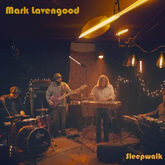 Sleepwalk by Mark Lavengood