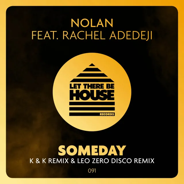 Someday - K & K Remix