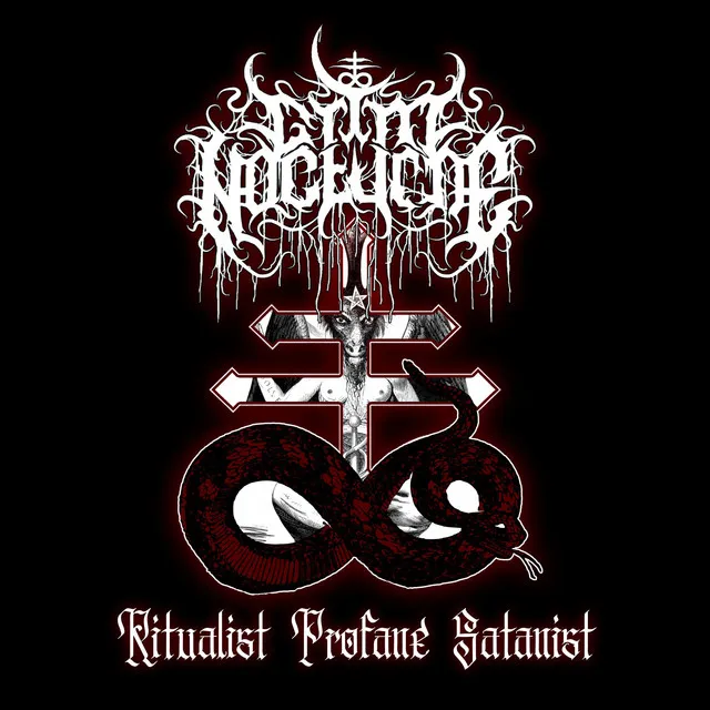 Ritualist Profane Satanist