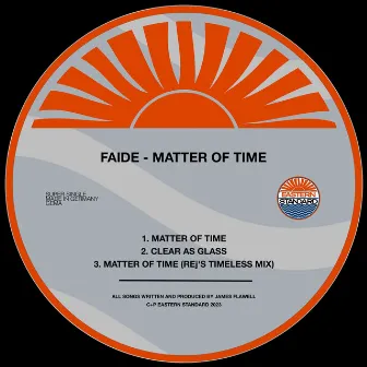 Matter Of Time by FAIDE