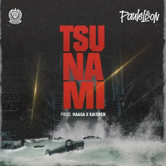 Tsunami by Paulelson