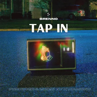 TAP IN by K Diamond