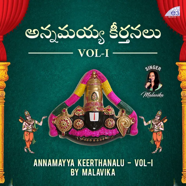 Annamayya Sankeerthanalu, Vol. I