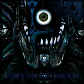 Chrome Teeth by i.very.normal.humans