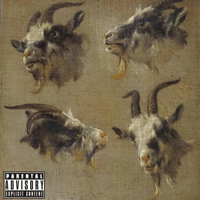 4 Headed Goat