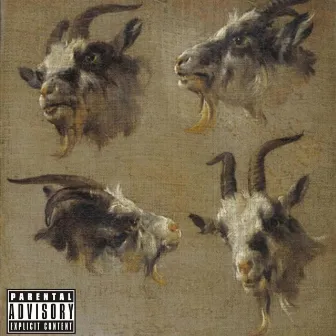 4 Headed Goat by 3Kin