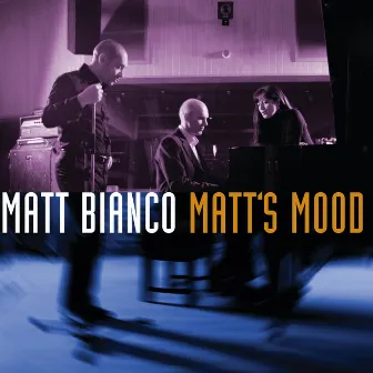 Matt's Mood by Danny White