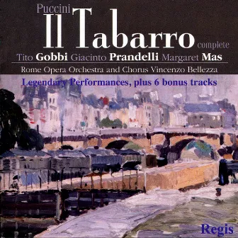 Puccini: Il Tabarro by Piero de Palma